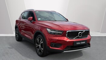 Volvo Xc40 2.0 B4P Inscription Pro 5dr Auto [7 speed] Petrol Estate